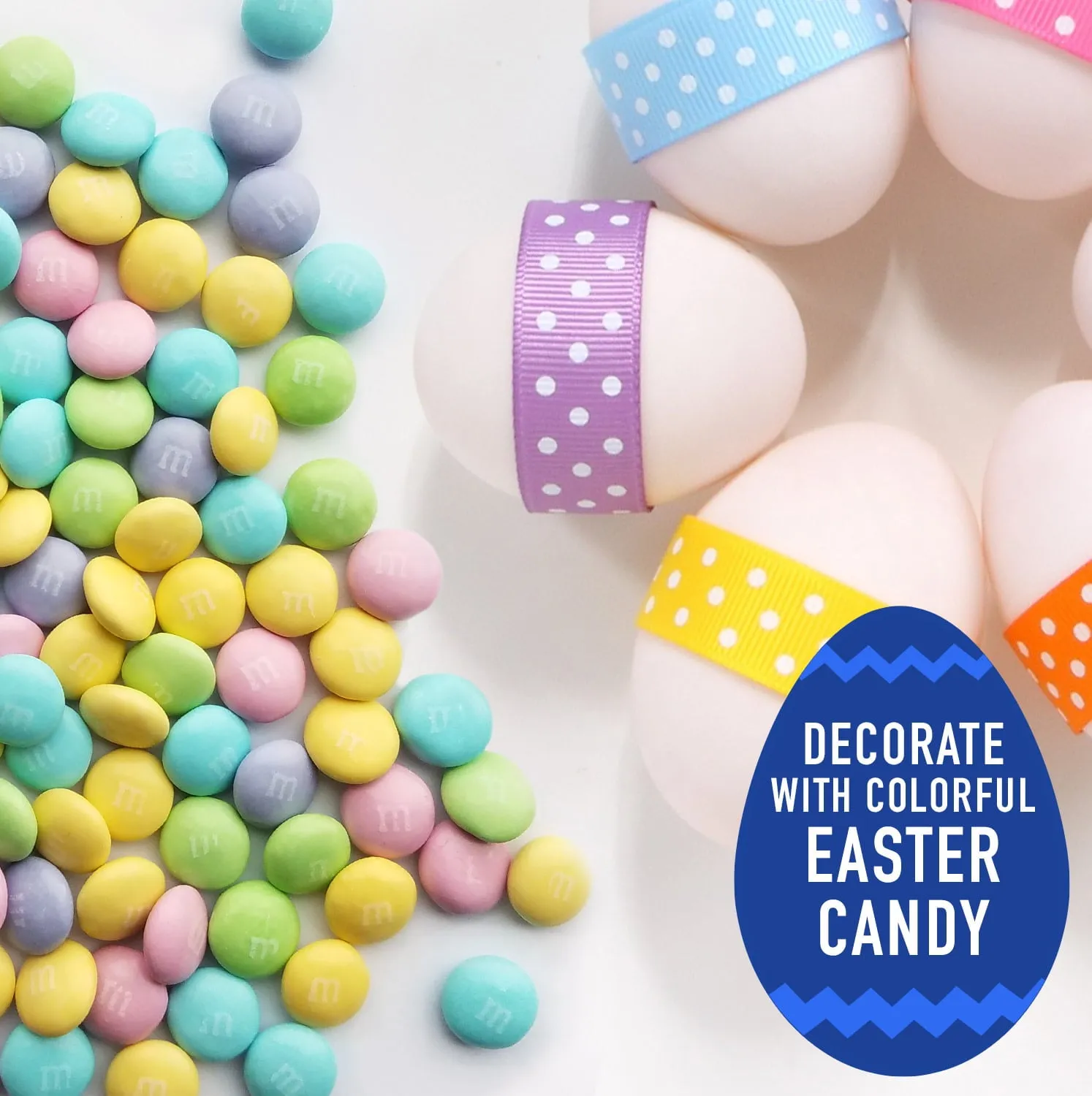 M&M's Pastel Mix Easter Milk Chocolate Candy - 38 oz Bag