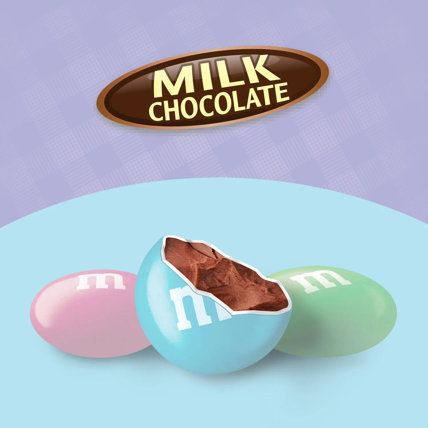 M&M's Pastel Mix Easter Milk Chocolate Candy - 38 oz Bag