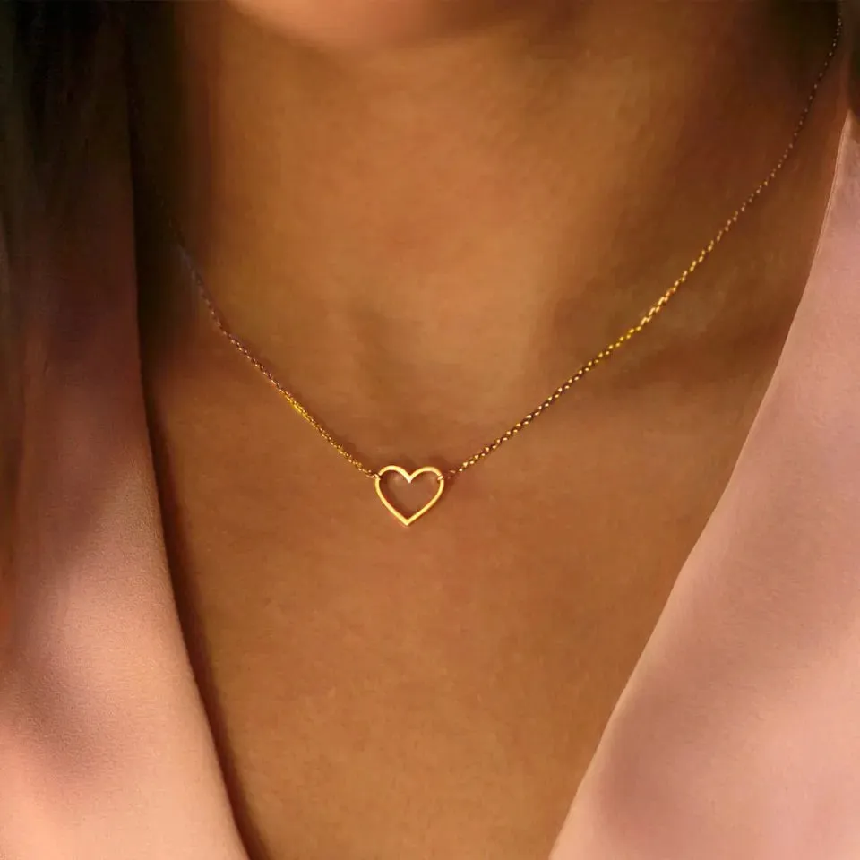 Marsa Heart Pendant