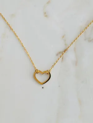 Marsa Heart Pendant