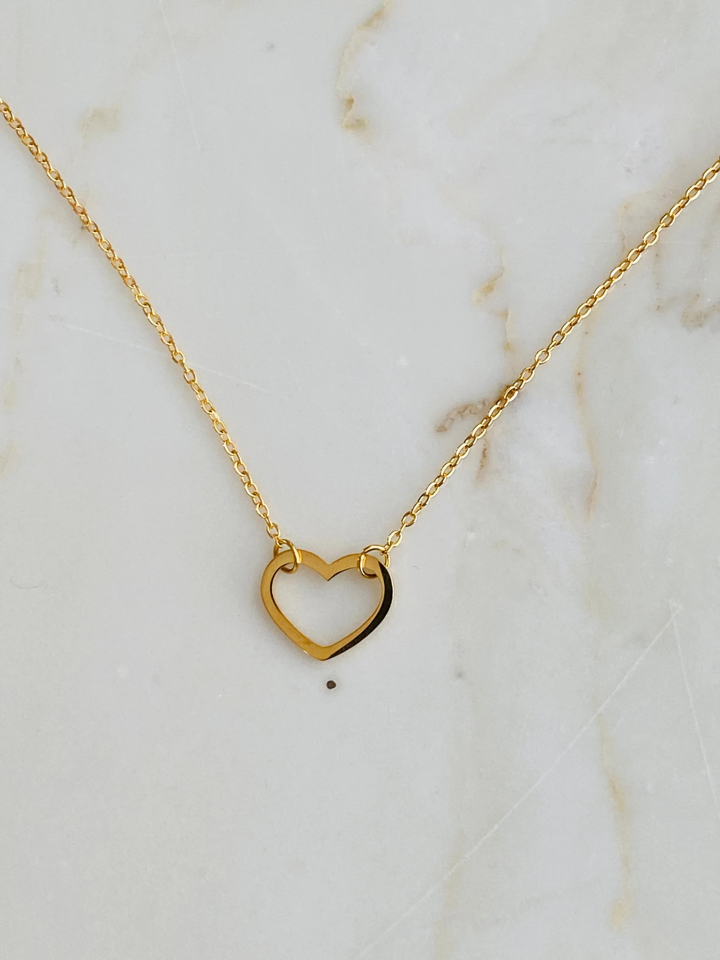 Marsa Heart Pendant