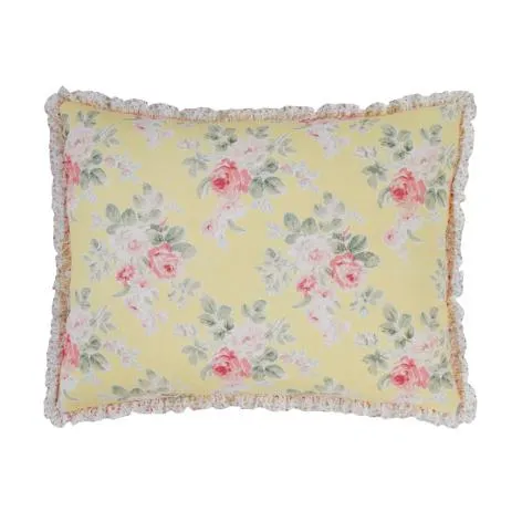 Melany Ruffled Standard Sham