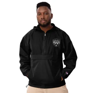 Mens Packable Jacket - Toronto Rebels