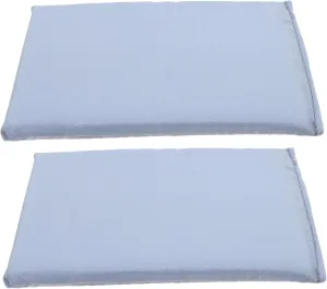 MERRYHAPY Camera Insert Bag Camera Case 2pcs Padded Dividers Shockproof Pad Flexible Space Divider for Accessories Handbag Storage