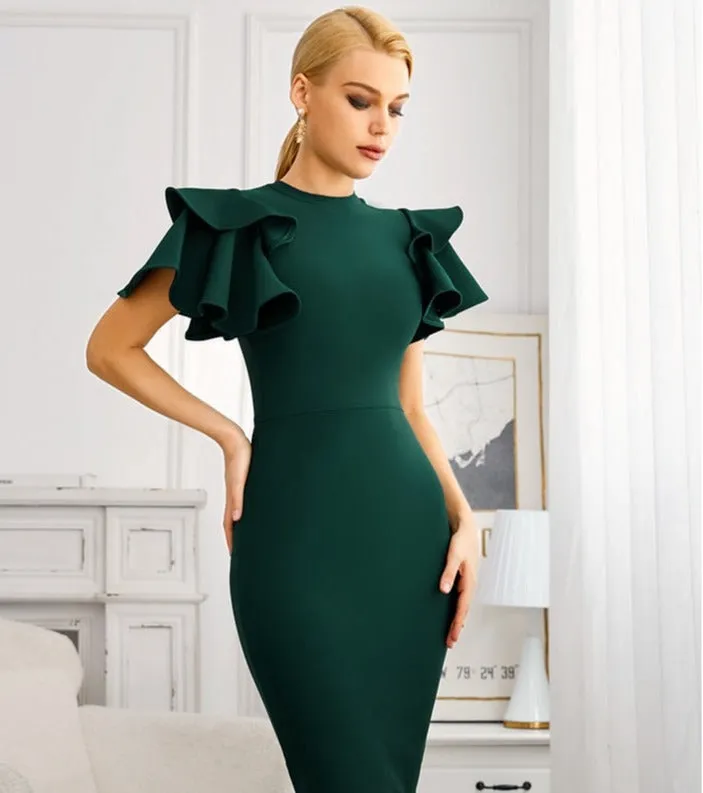 'Milinda' Dress