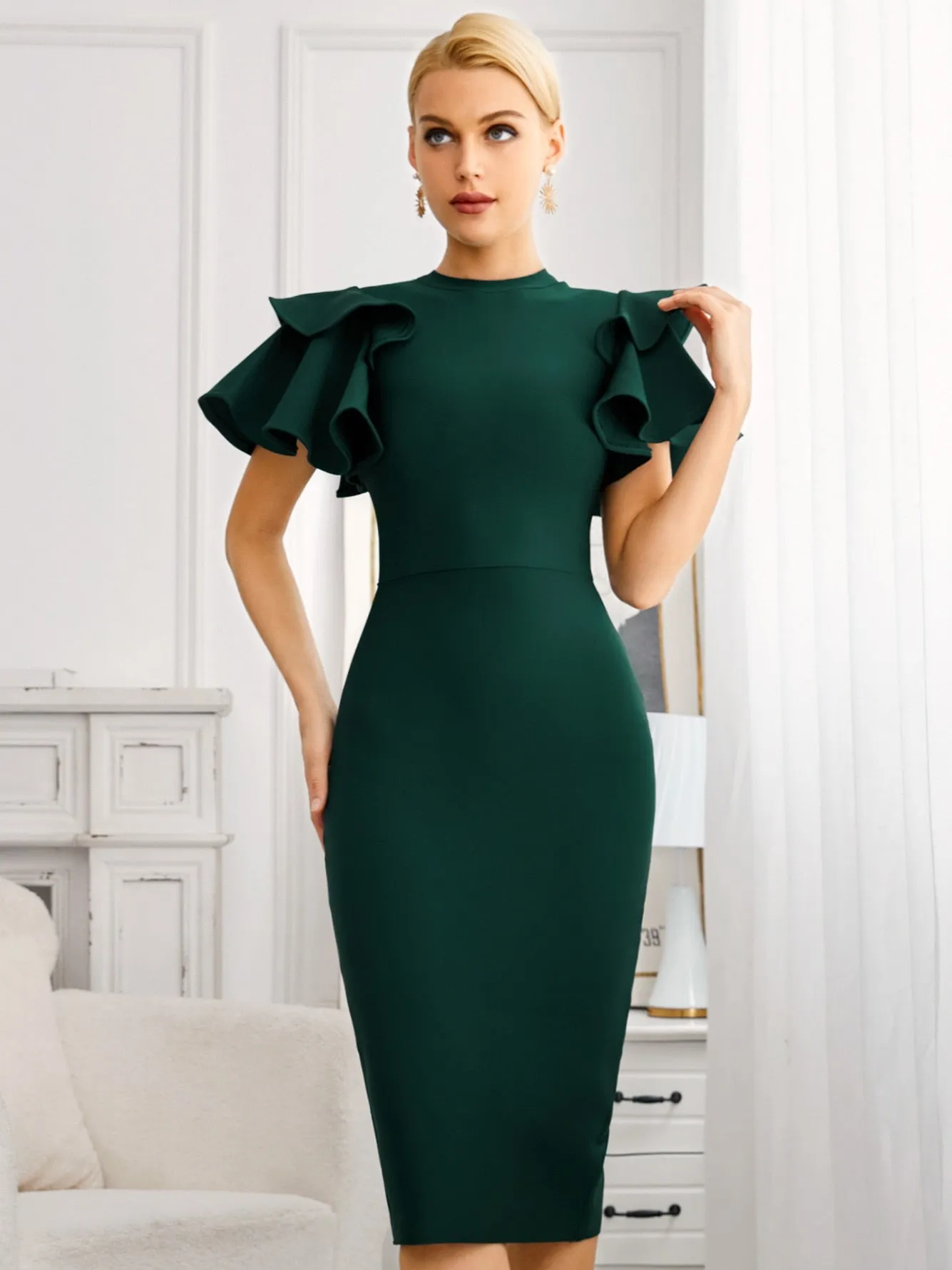 'Milinda' Dress