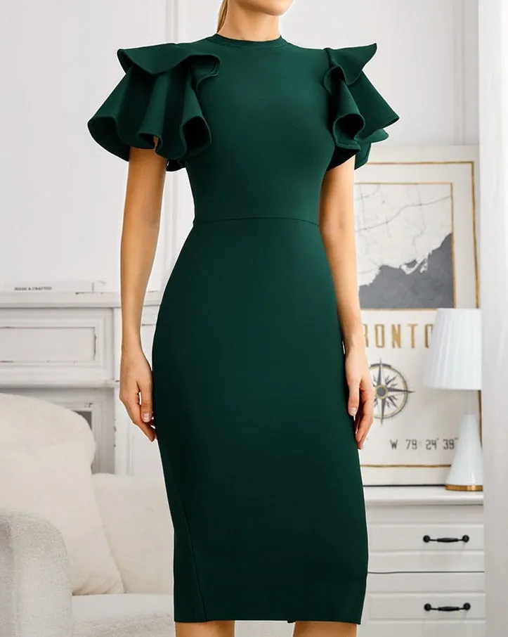 'Milinda' Dress