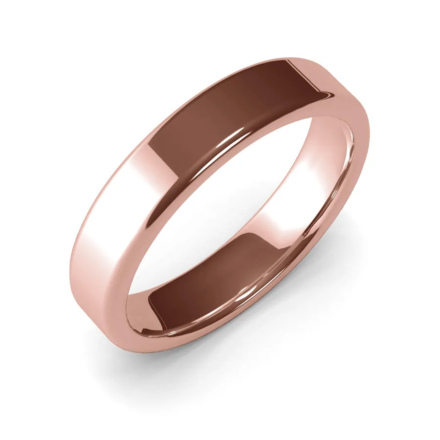 Minerva · Rose Gold · 5mm