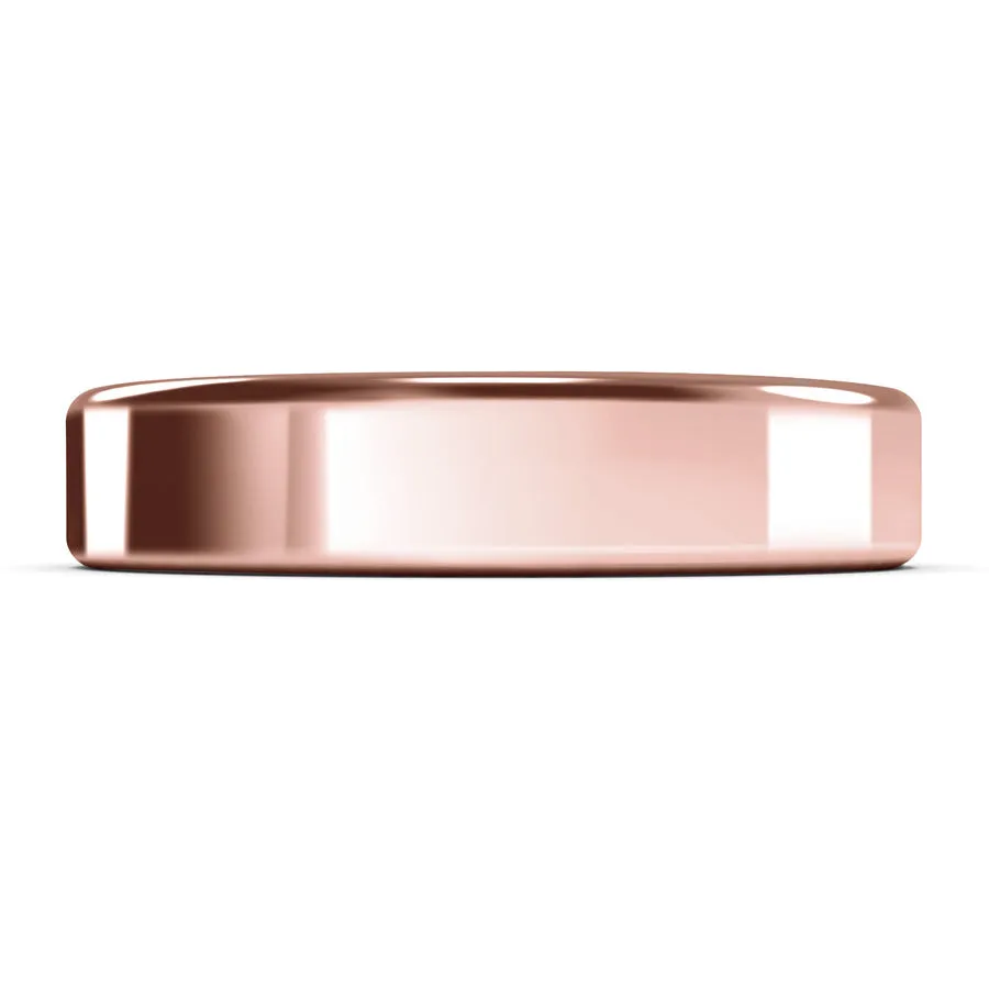 Minerva · Rose Gold · 5mm