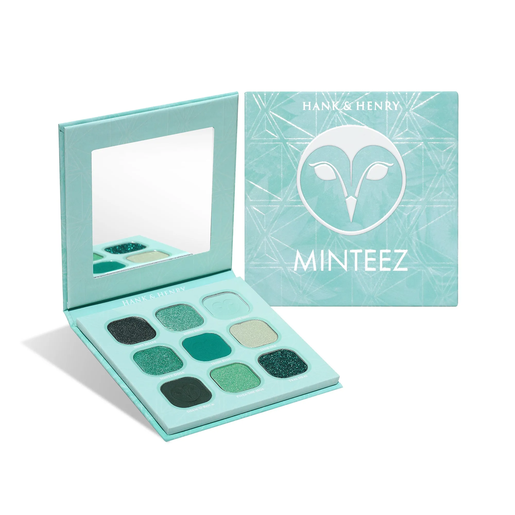 Minteez | Eyeshadow Palette