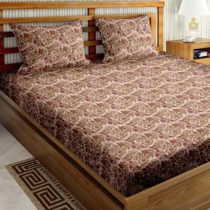 Mohina Printed Bedsheet
