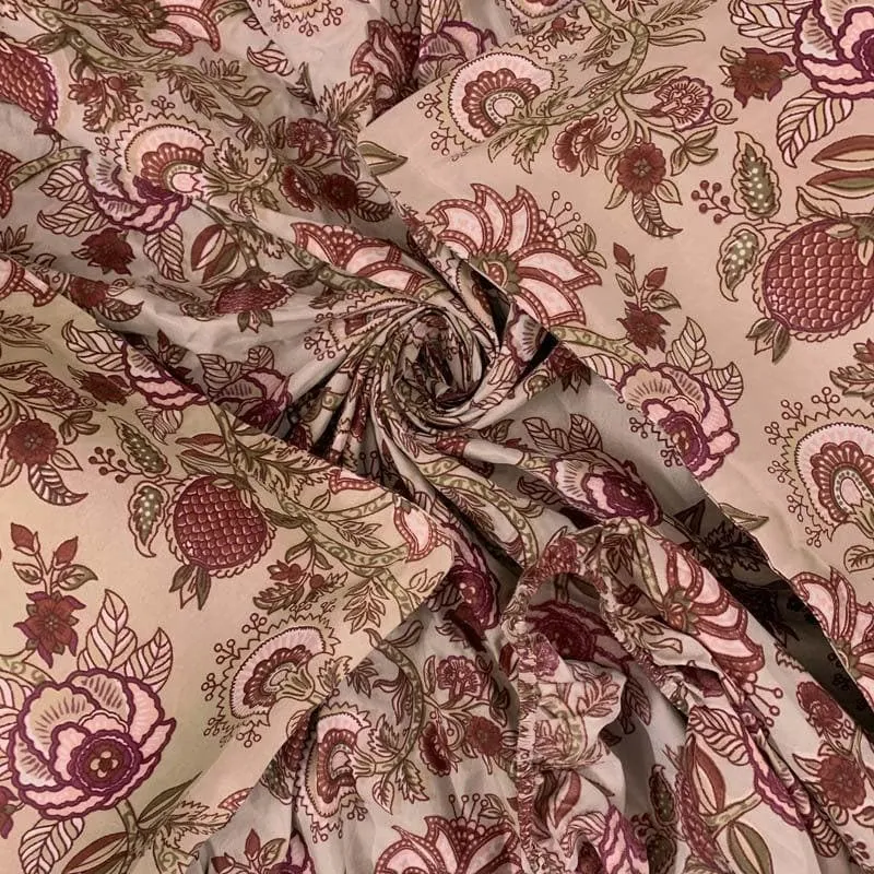 Mohina Printed Bedsheet