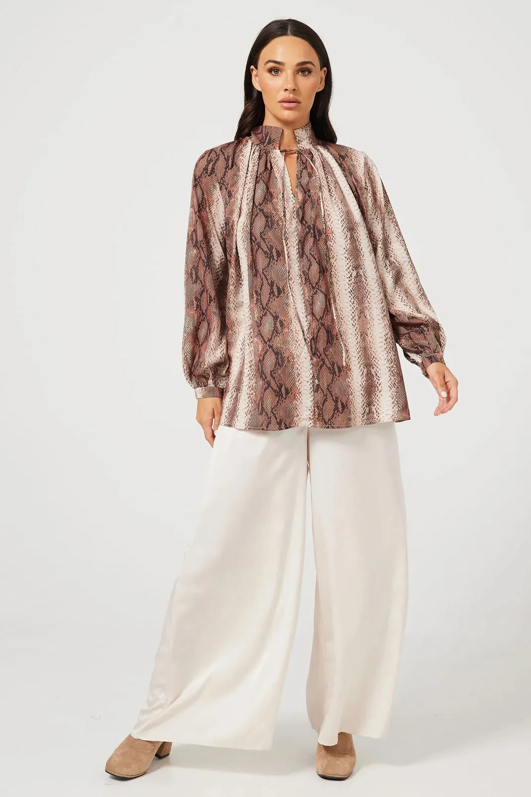 Montana Shirt in Python