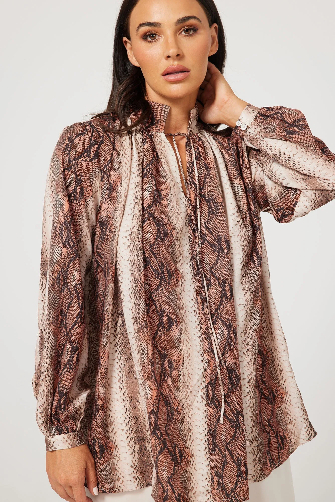 Montana Shirt in Python