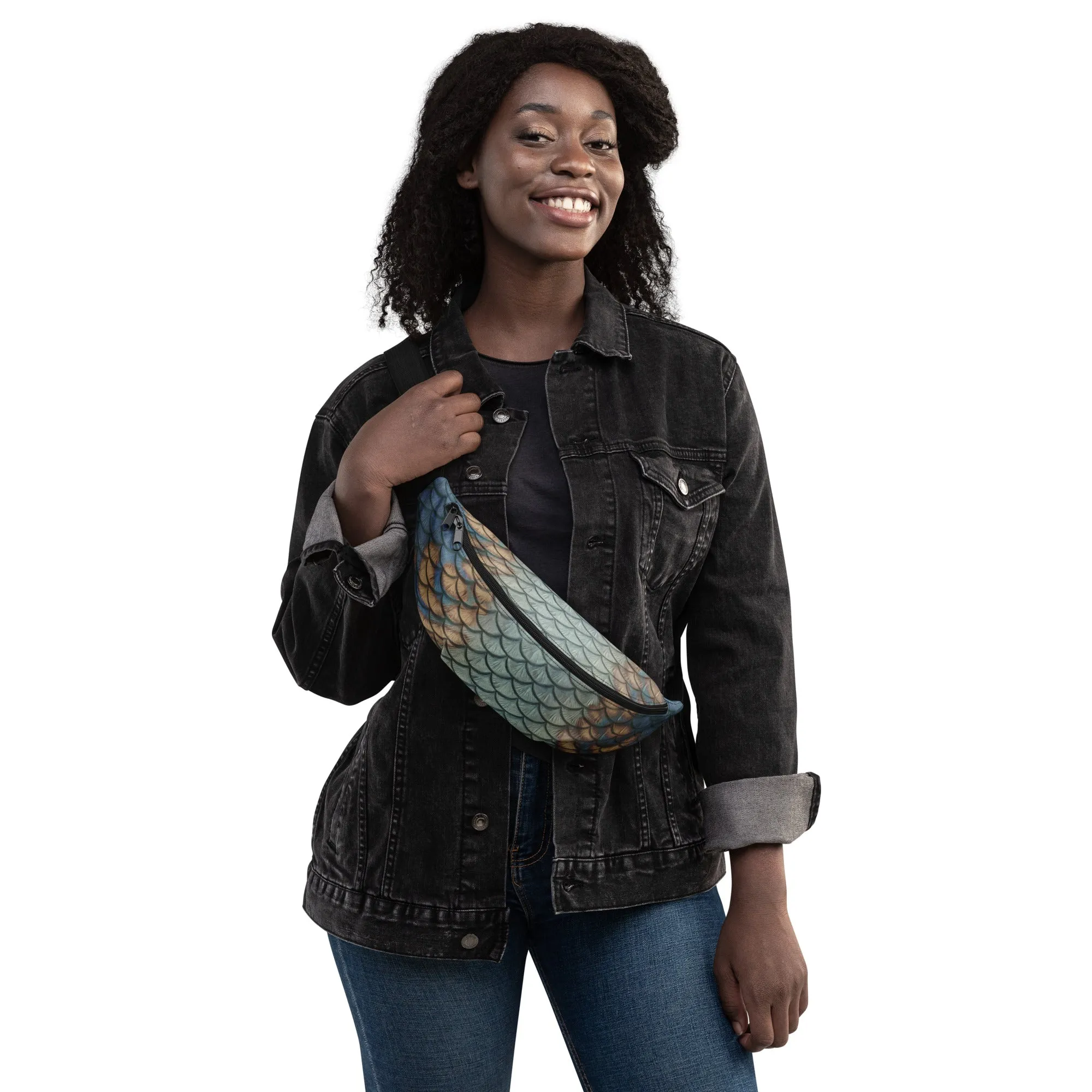 Moonshell Fanny Pack
