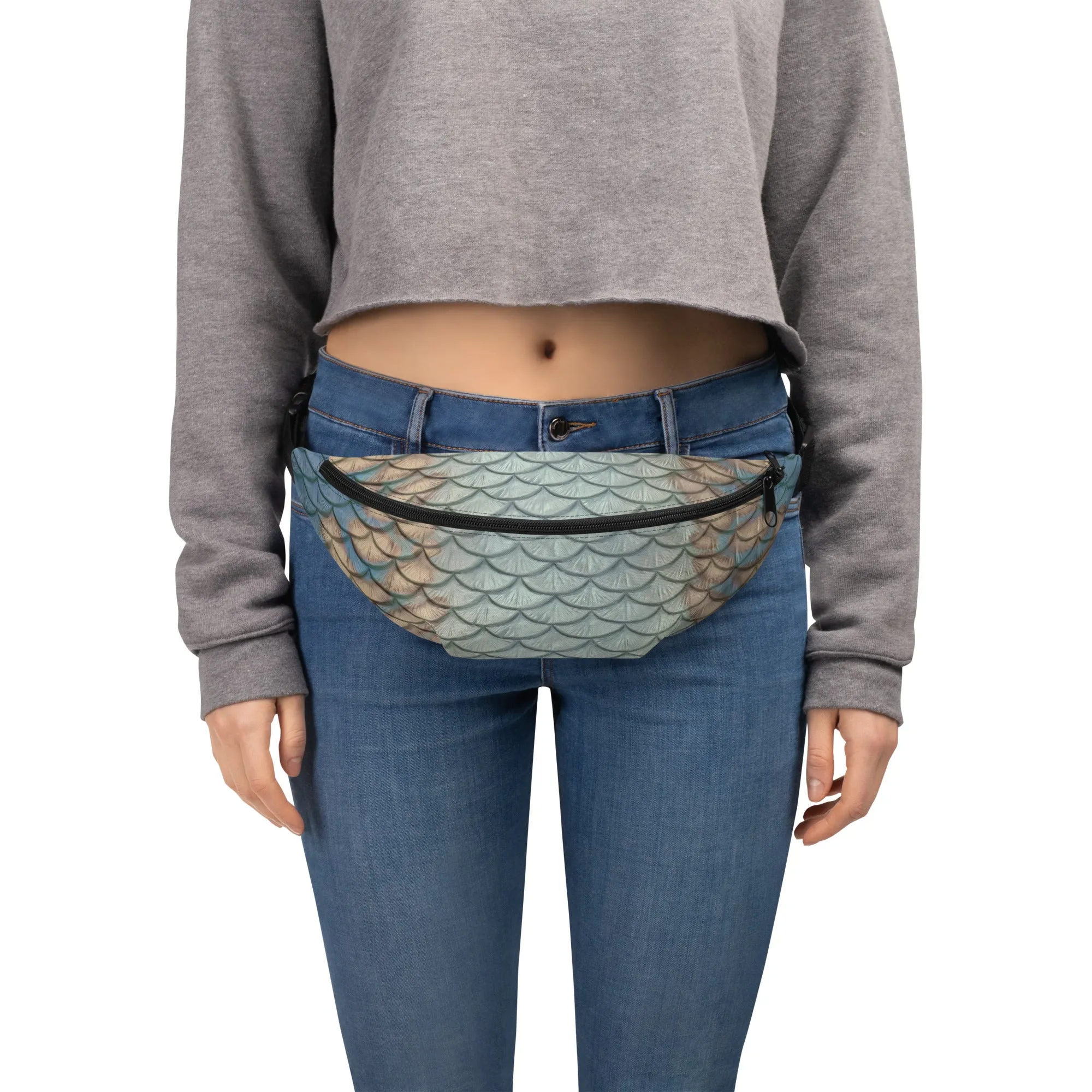 Moonshell Fanny Pack