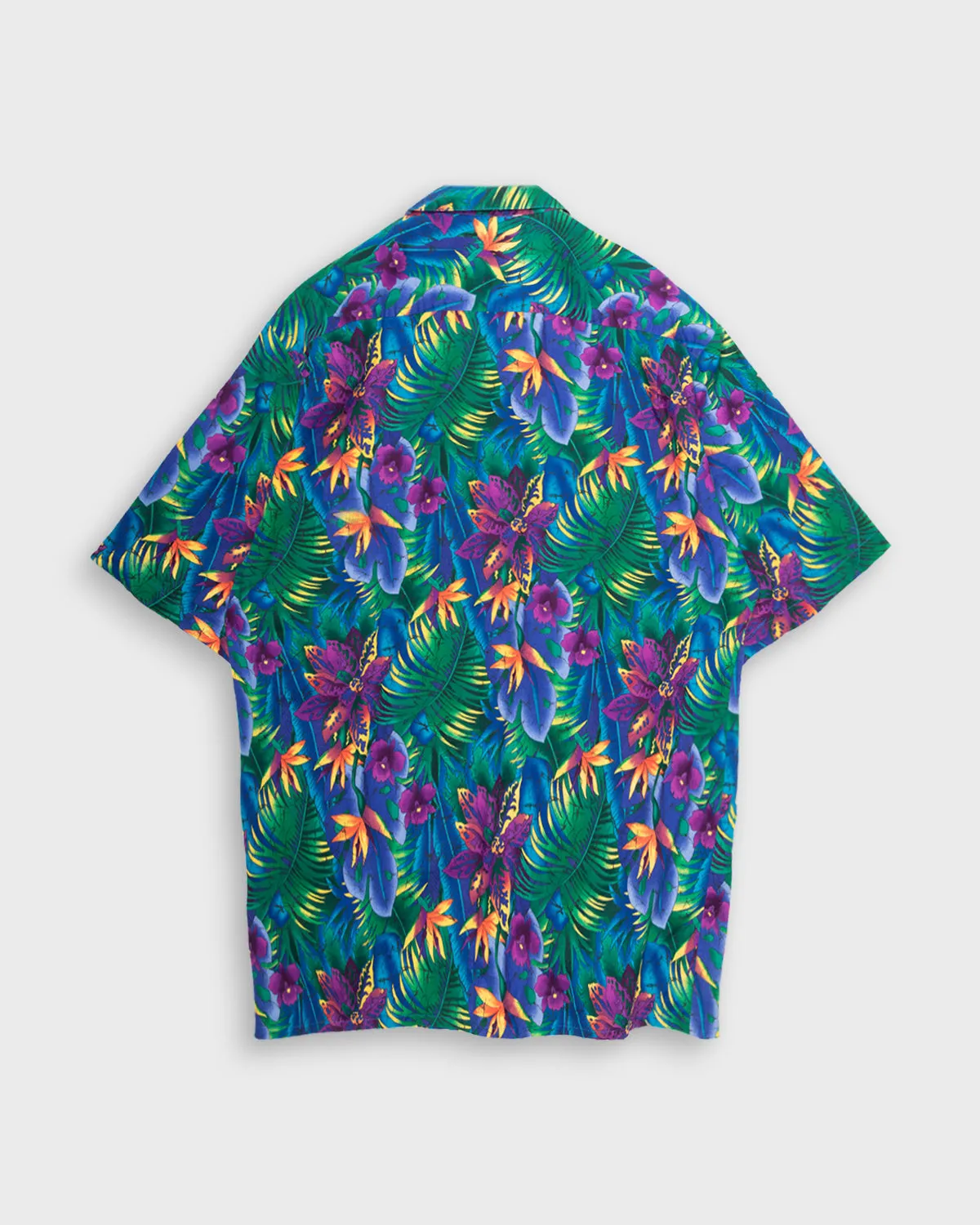 Multicolour short sleeve shirt