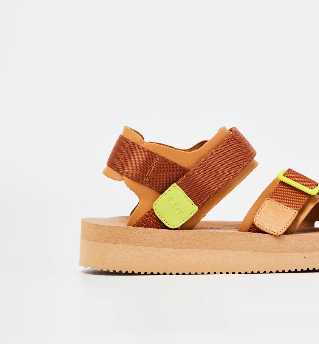 Neptune 2.0 Athletic Sandal | Bronze Multi