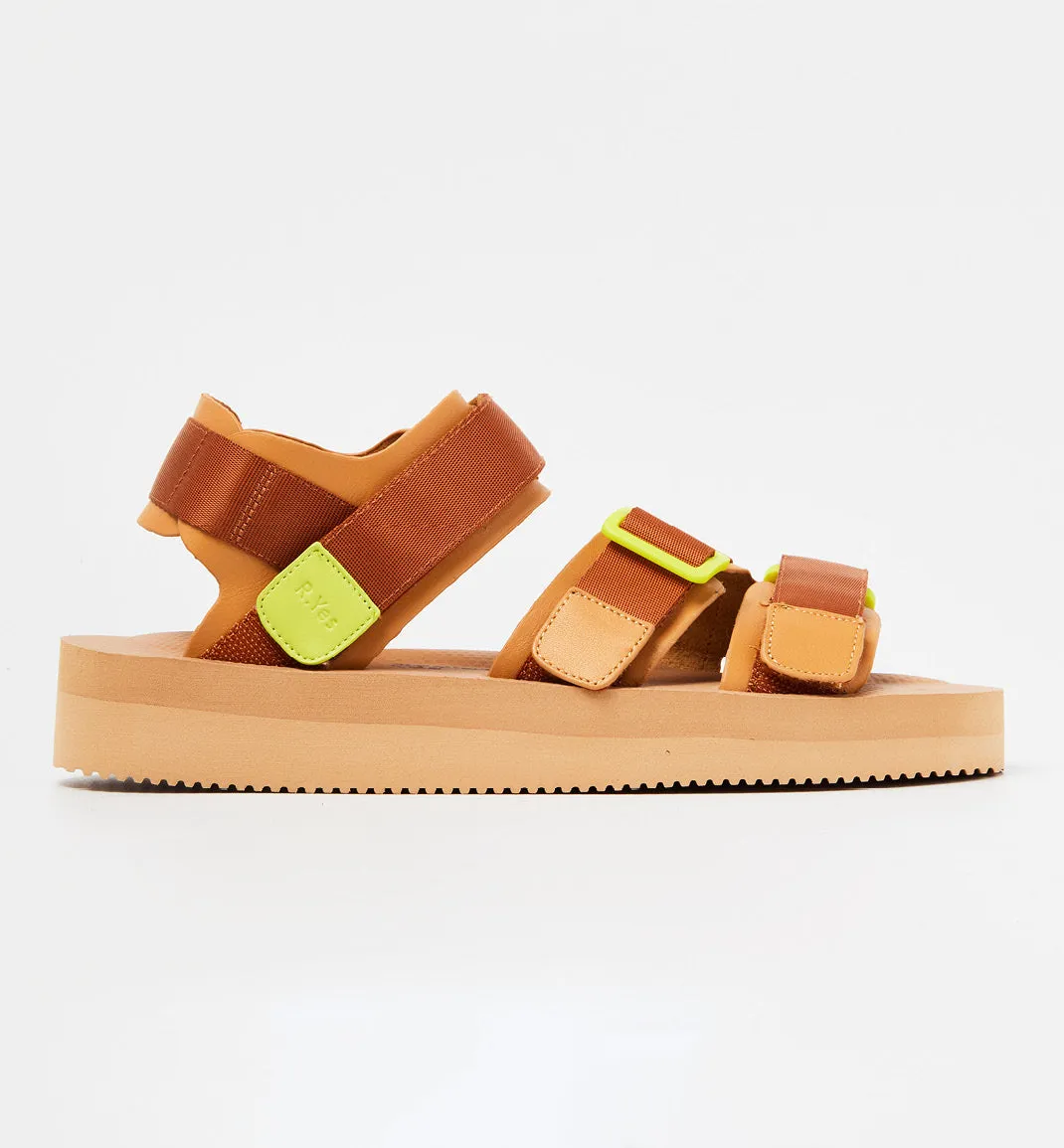 Neptune 2.0 Athletic Sandal | Bronze Multi