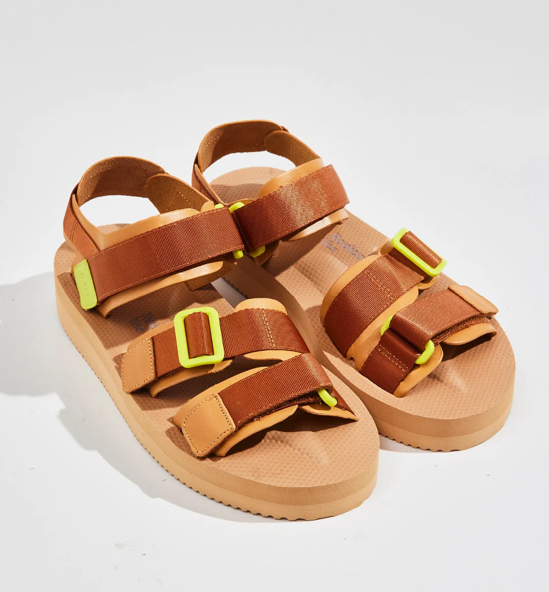 Neptune 2.0 Athletic Sandal | Bronze Multi