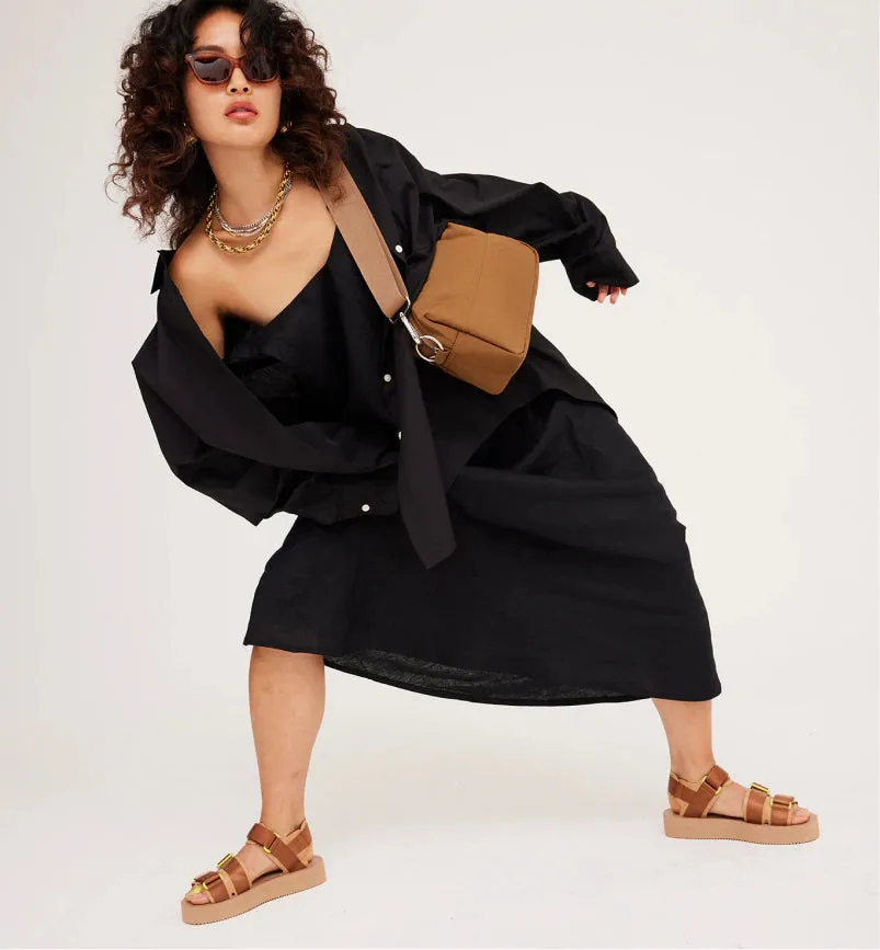 Neptune 2.0 Athletic Sandal | Bronze Multi