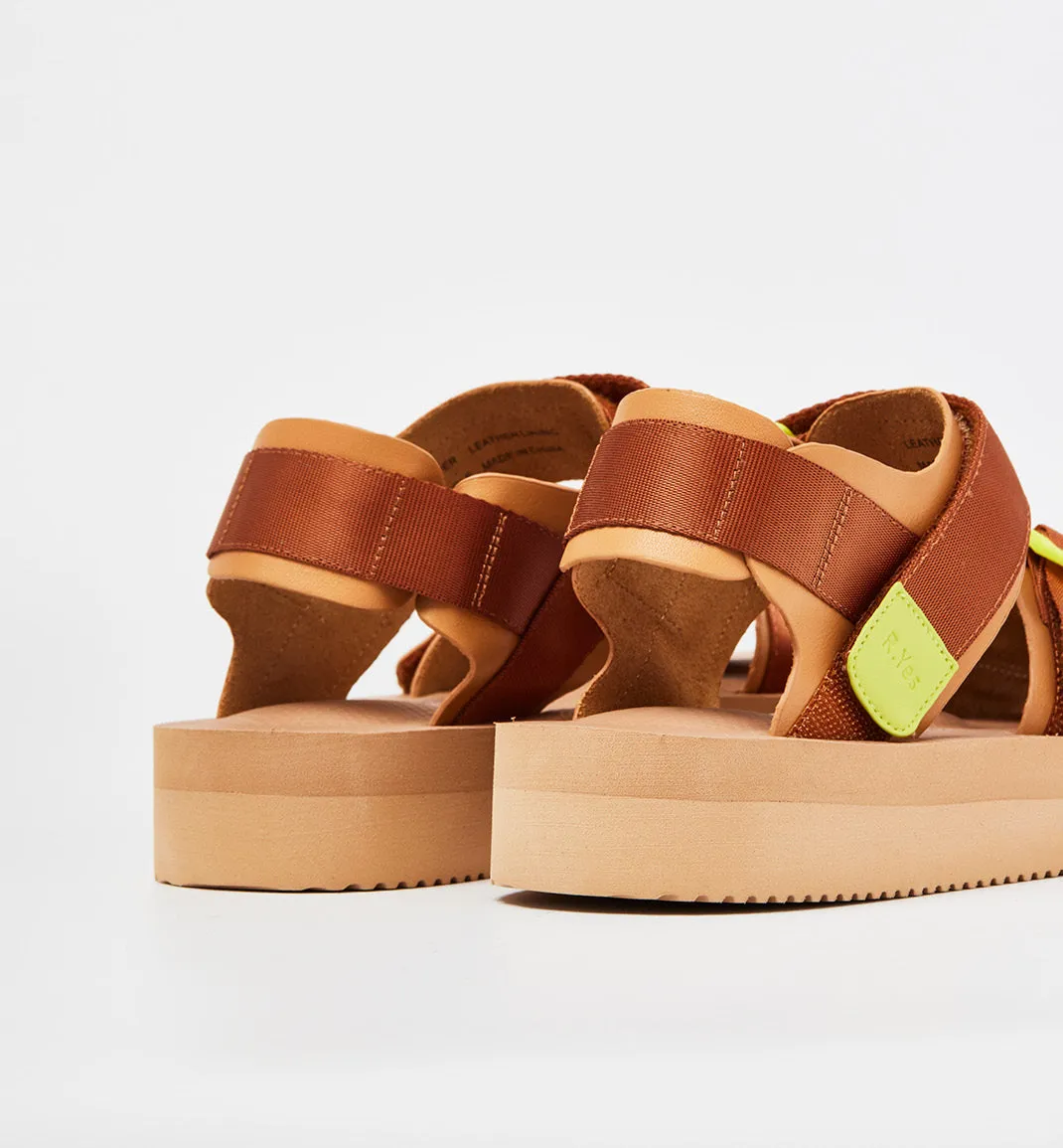 Neptune 2.0 Athletic Sandal | Bronze Multi