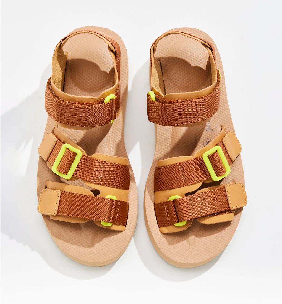 Neptune 2.0 Athletic Sandal | Bronze Multi