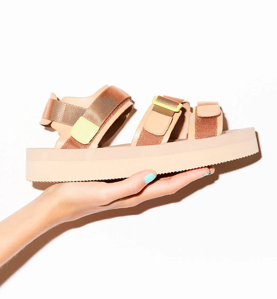 Neptune 2.0 Athletic Sandal | Bronze Multi