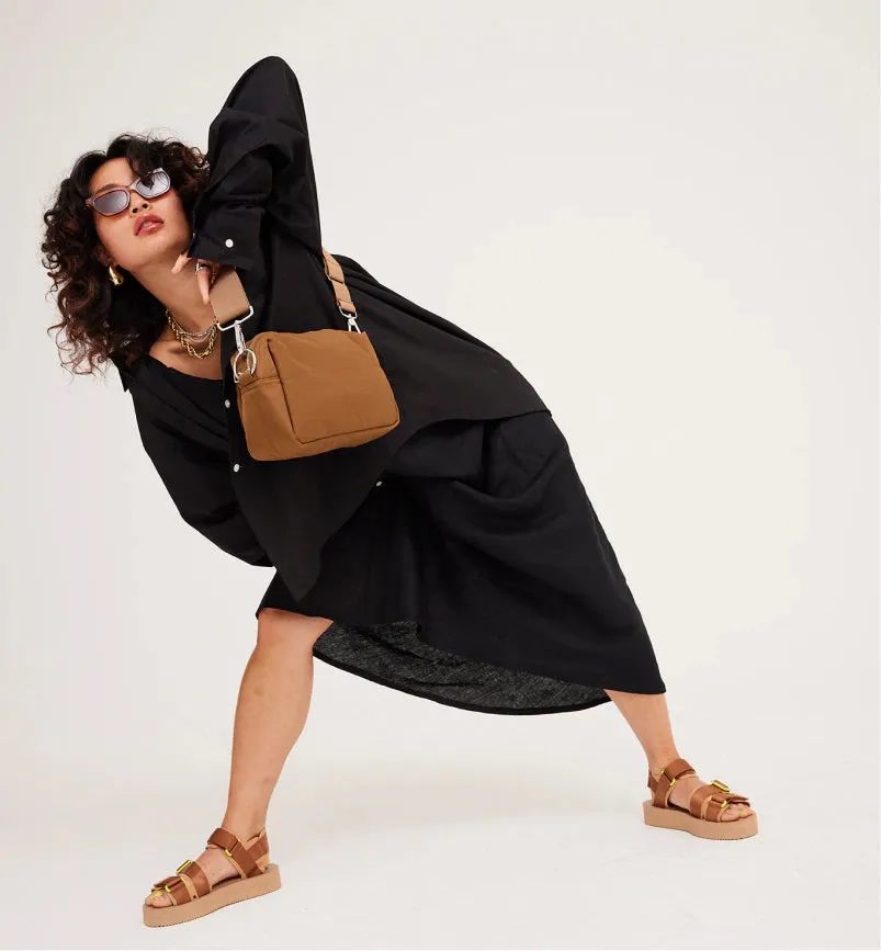 Neptune 2.0 Athletic Sandal | Bronze Multi