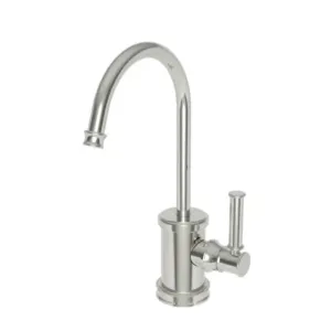 Newport Brass | Taft Single Handle Cold Water Dispenser in Polished Nickel