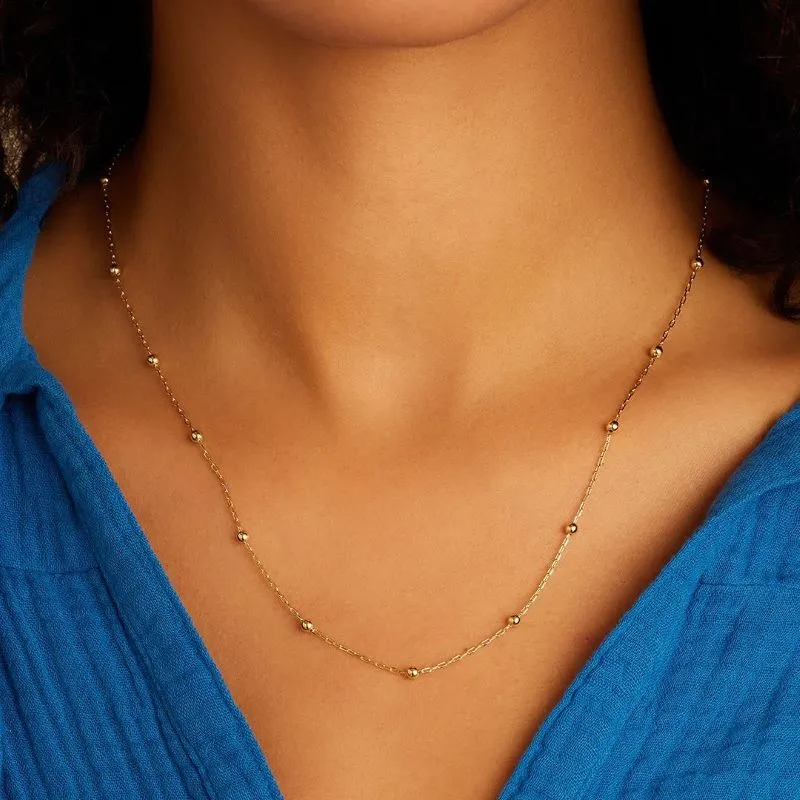 Newport Chain Necklace