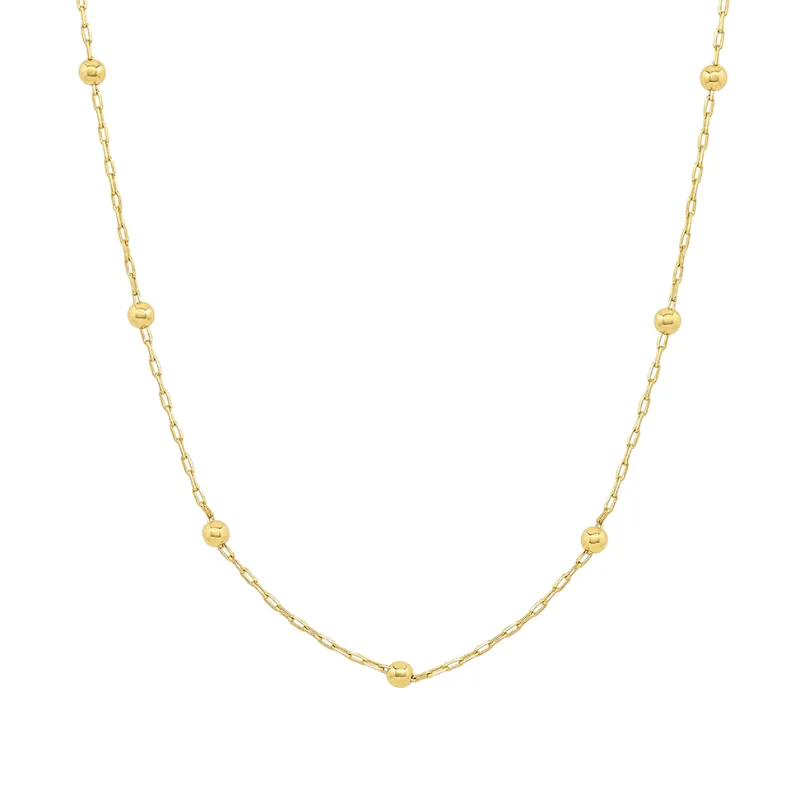 Newport Chain Necklace