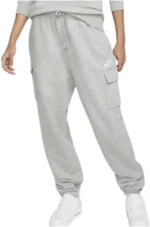 Nike Women's Sportswear Club Fleece Mid-Rise Oversized Cargo Sweatpants