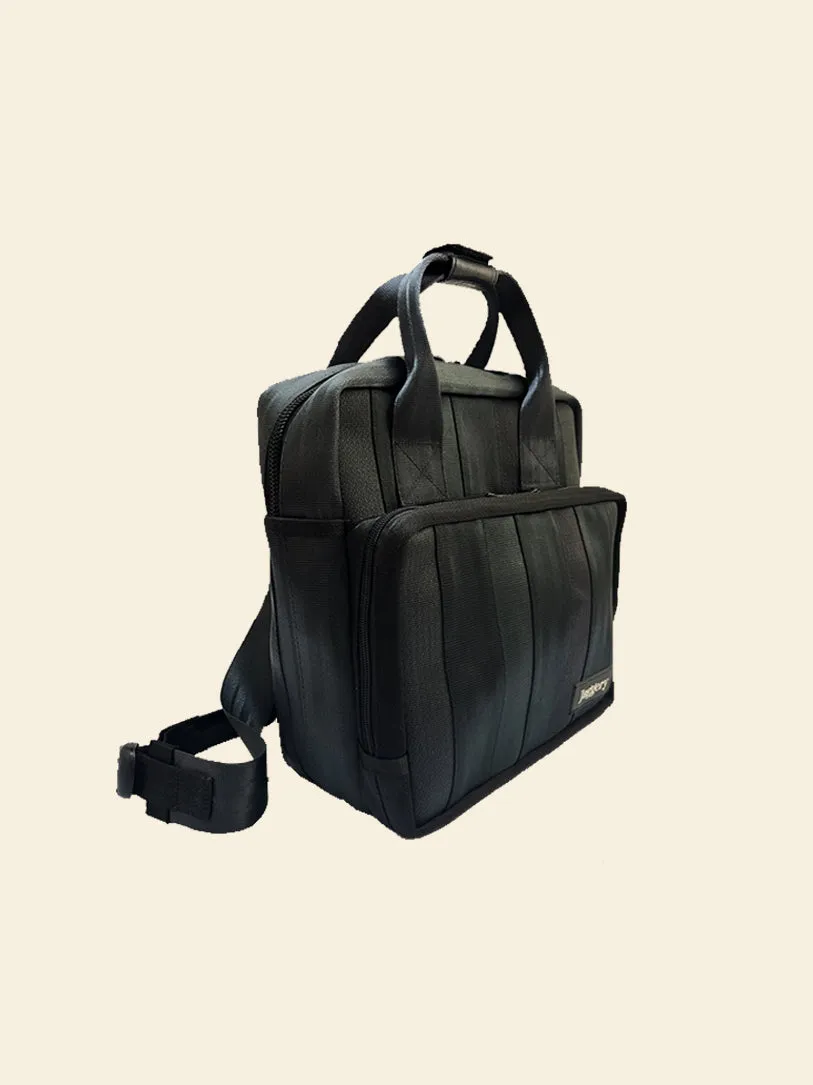 Noir Mini Co-Founder Backpack