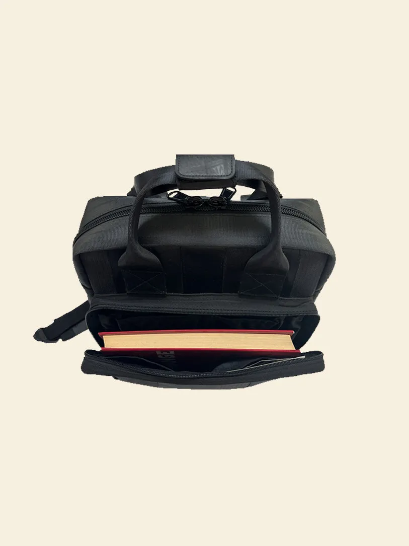 Noir Mini Co-Founder Backpack