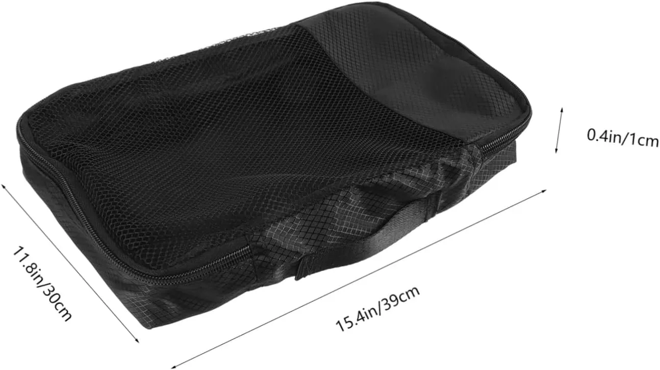 NOLITOY Packing Bags for Suitcases Travel Packing Cube Luggage Cubes Suitcase Organizer Travel Accessories
