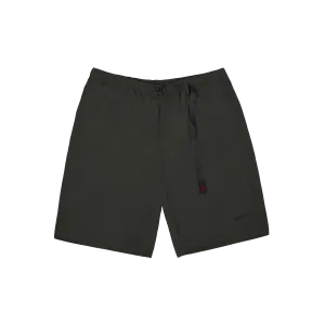 Nylon Packable G-short Black Ink