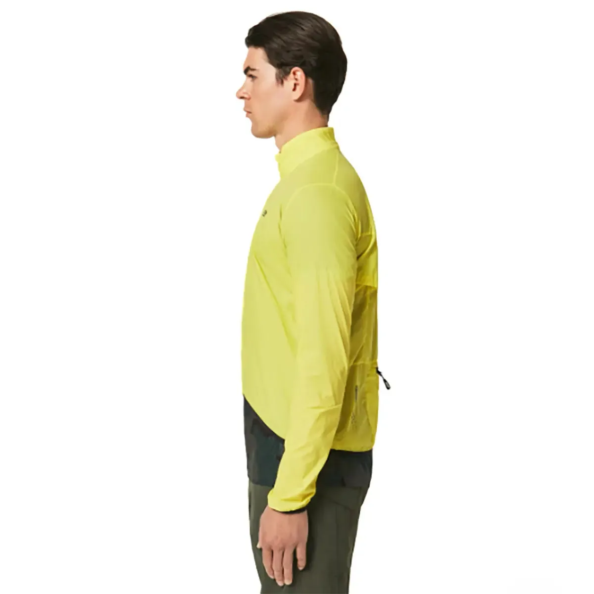 Oakley Men's Elements Packable Jacket