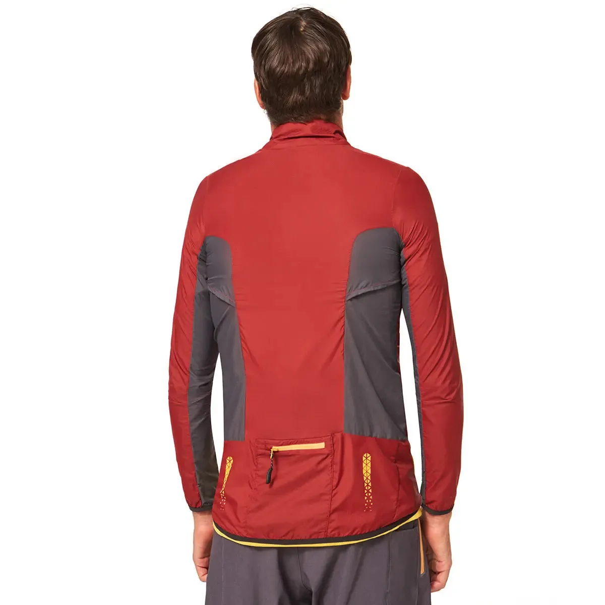 Oakley Men's Elements Packable Jacket
