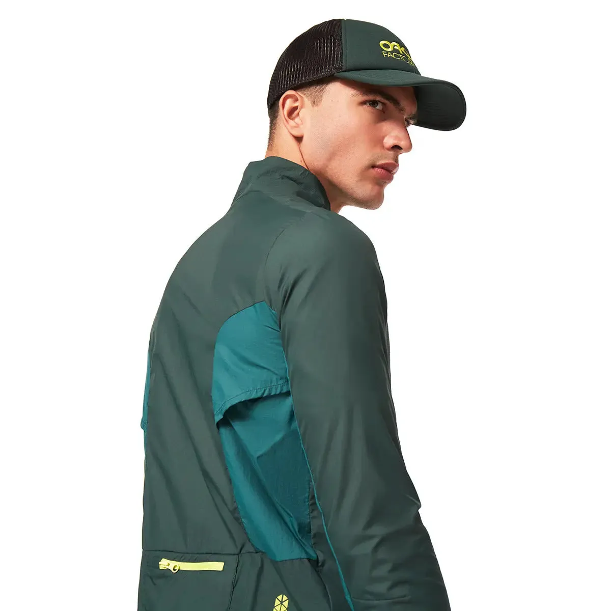 Oakley Men's Elements Packable Jacket