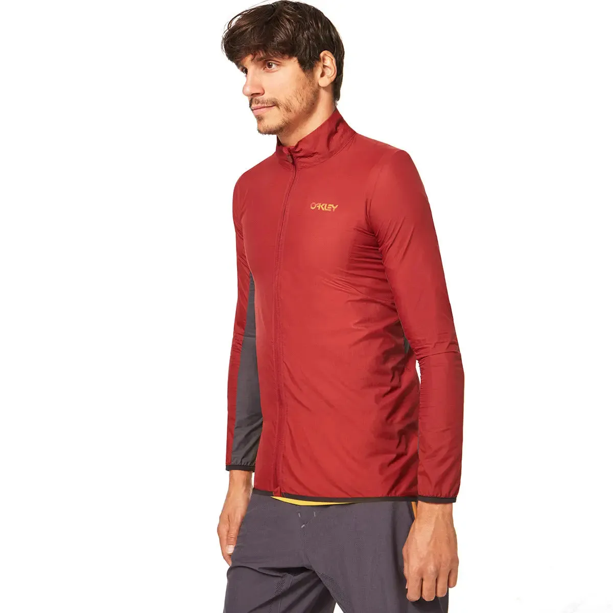 Oakley Men's Elements Packable Jacket