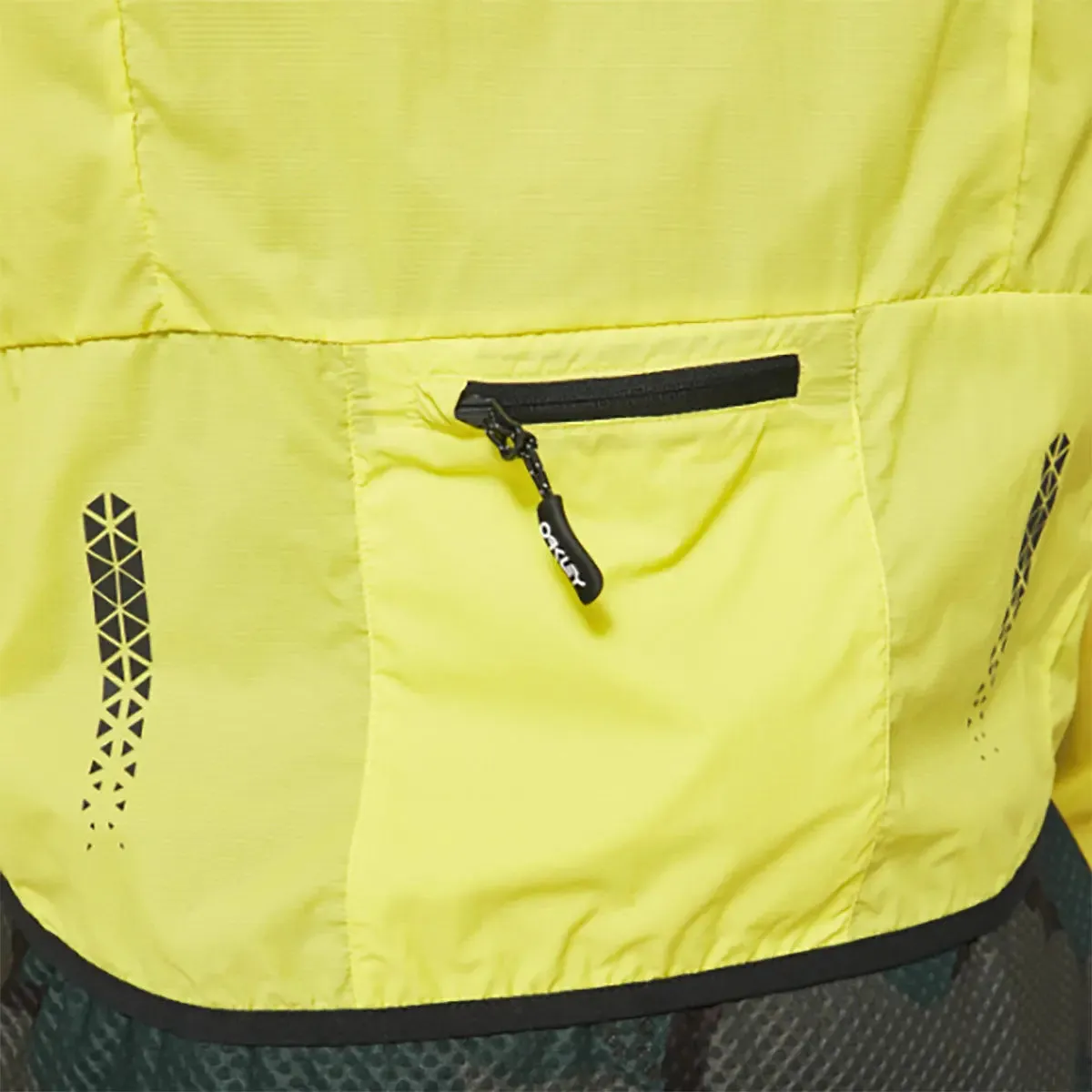 Oakley Men's Elements Packable Jacket