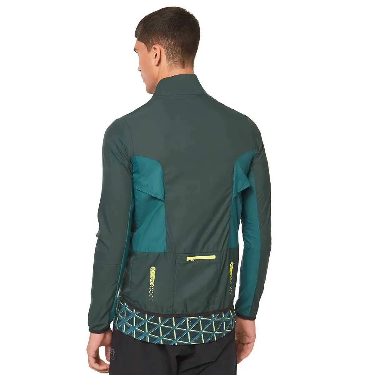 Oakley Men's Elements Packable Jacket