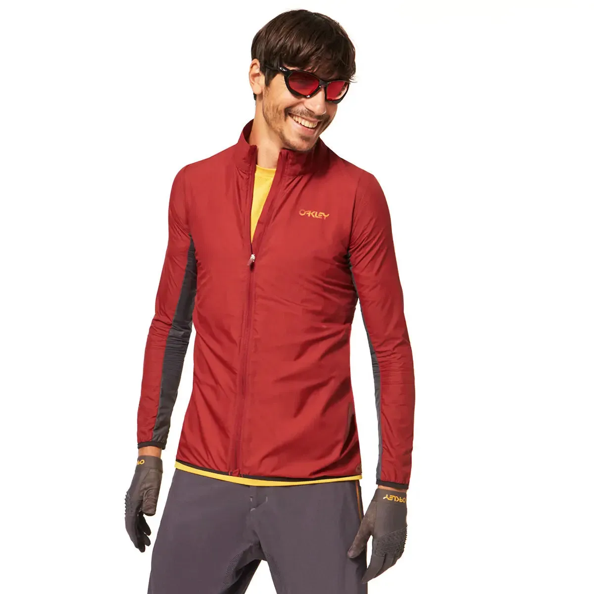 Oakley Men's Elements Packable Jacket
