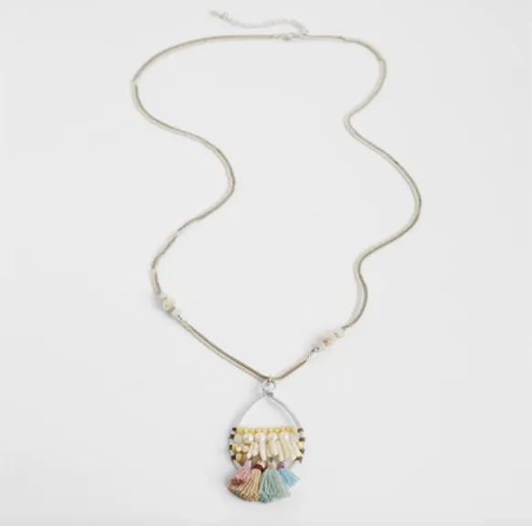 Olea Necklace - Multi