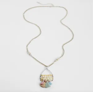 Olea Necklace - Multi