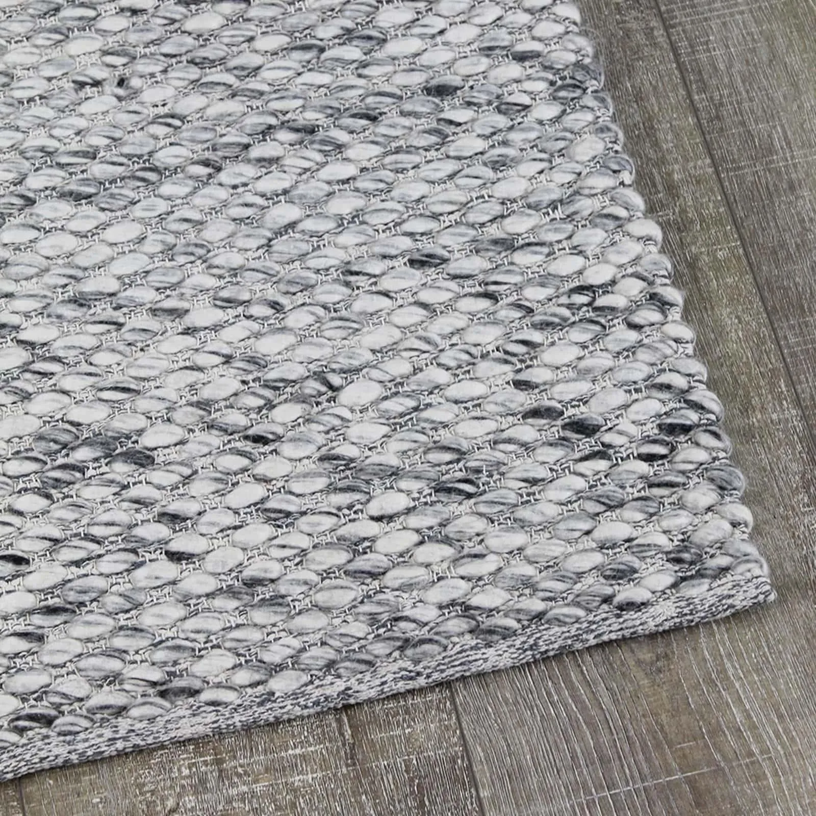 Palmas Rug - Smoke 160cm x 230cm