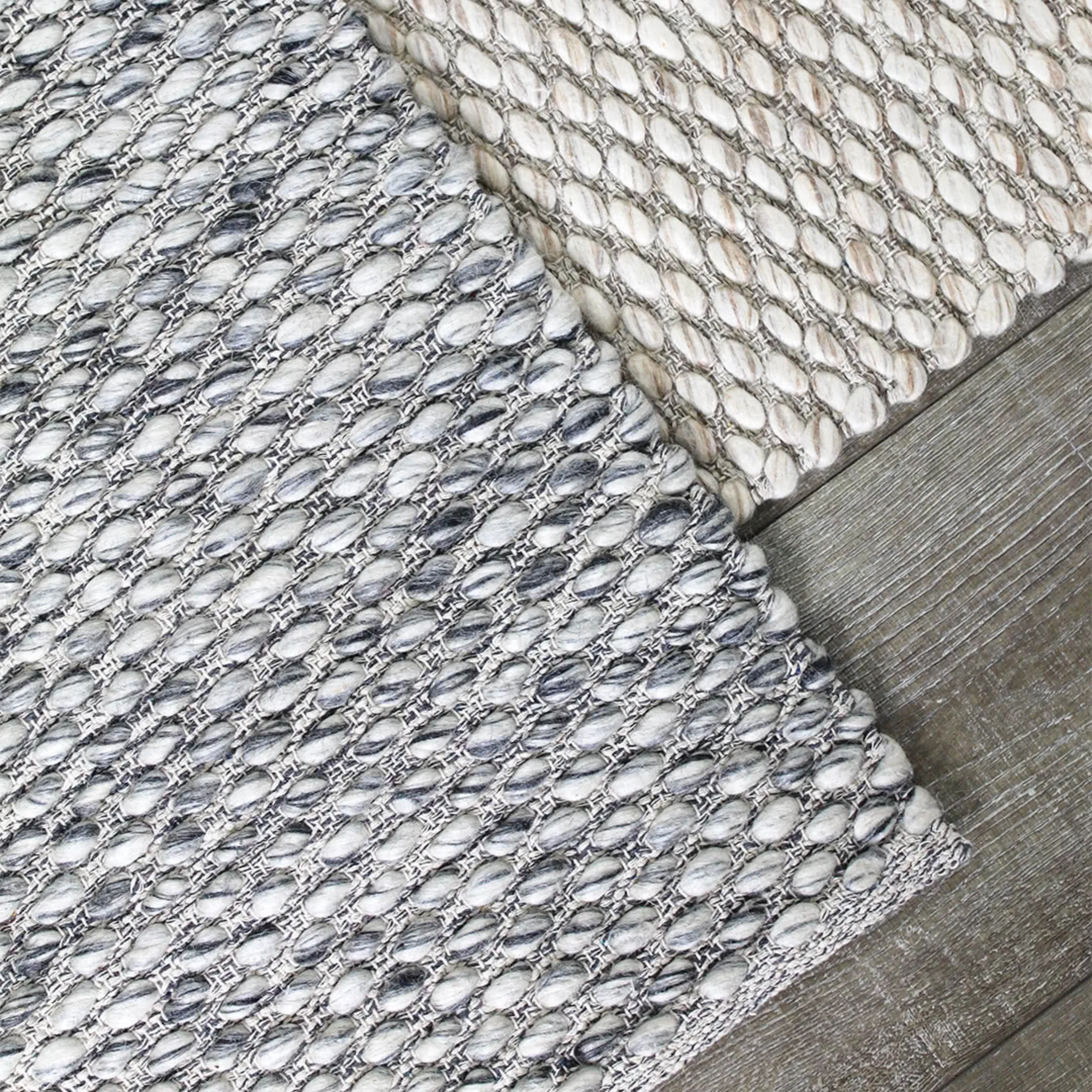 Palmas Rug - Smoke 160cm x 230cm