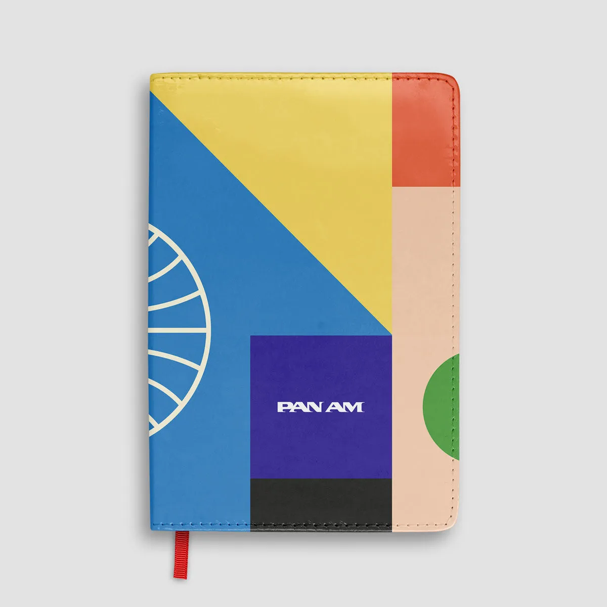 Pan Am - Bauhaus Color - Journal