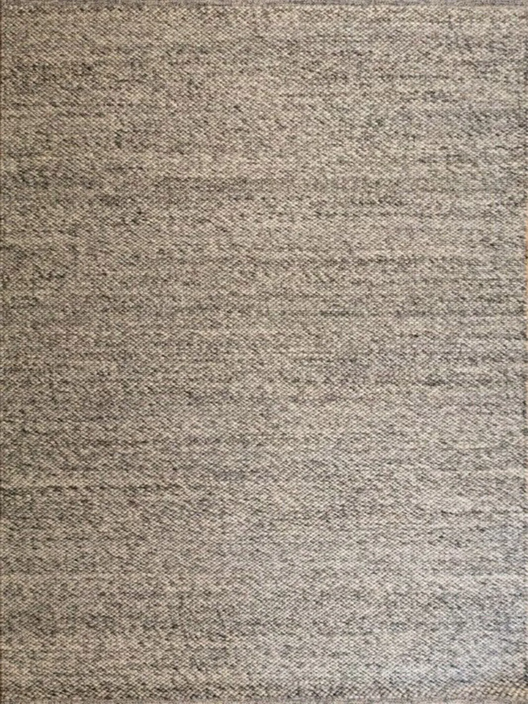 Parker Textured Dark Grey Rug